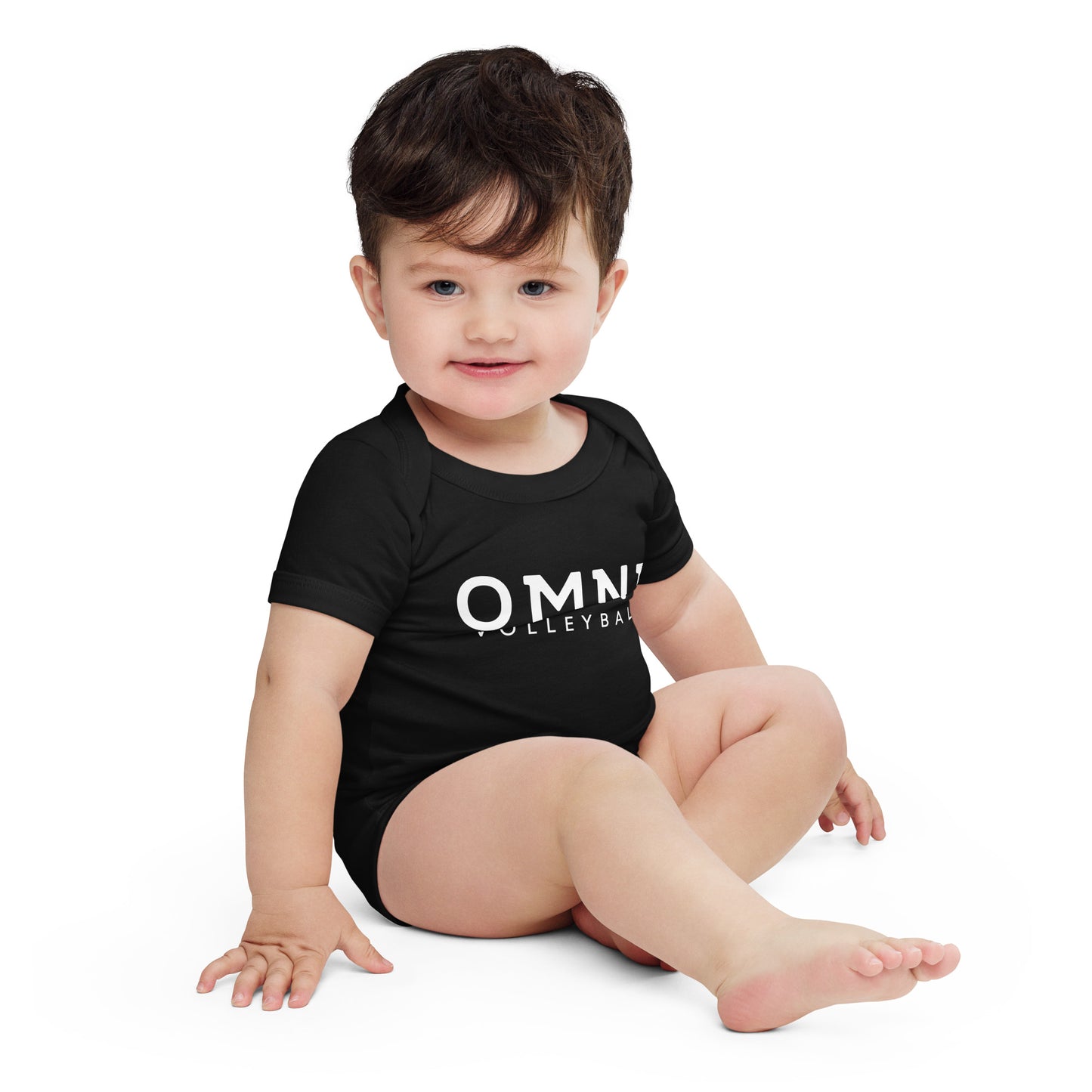 Baby Short Sleeve Onesie