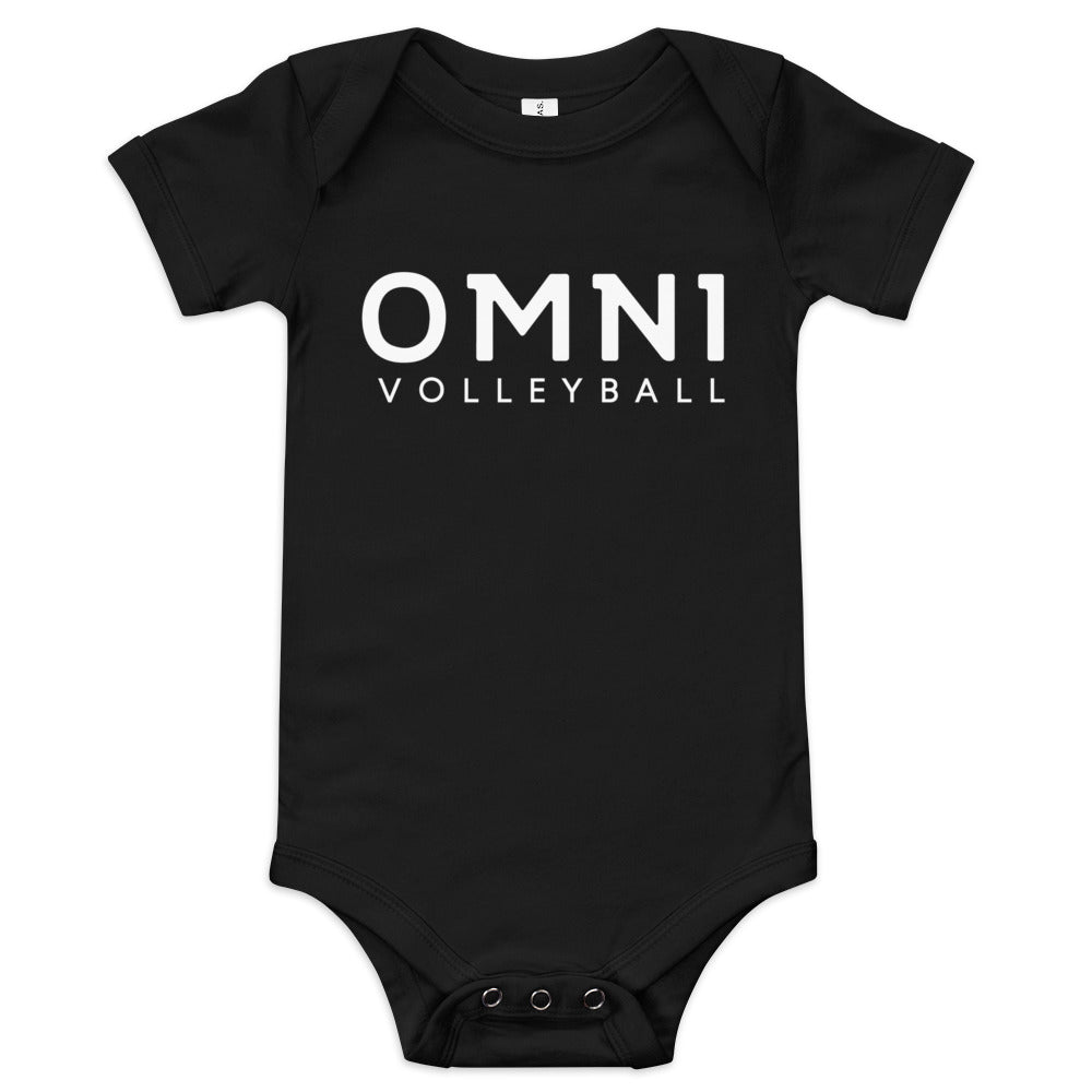 Baby Short Sleeve Onesie