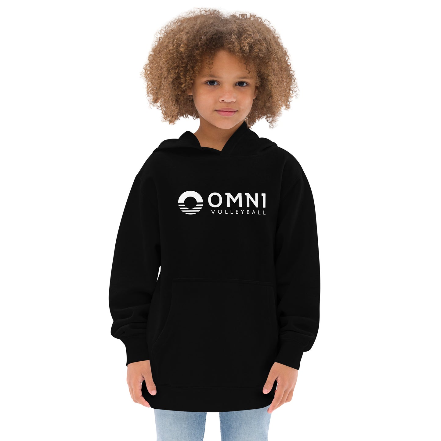 Youth Fleece Hoodie