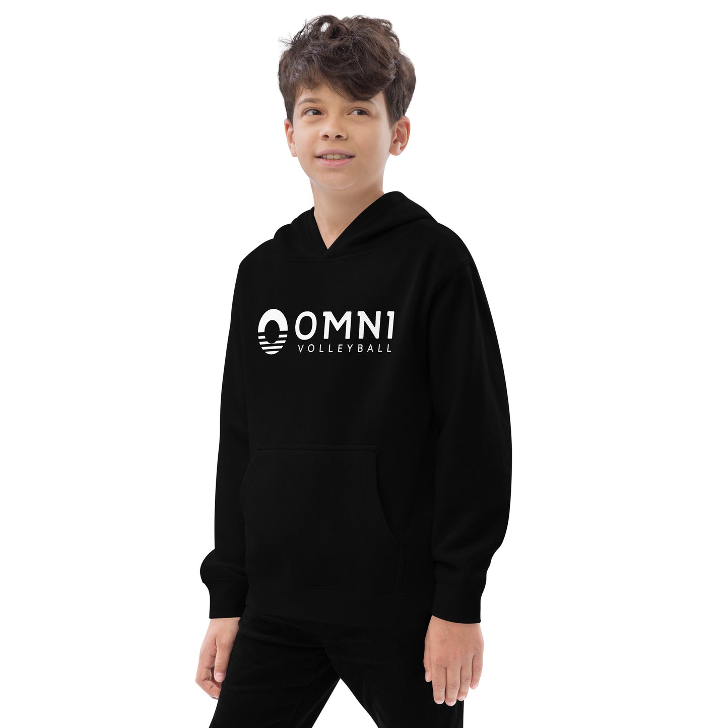 Youth Fleece Hoodie