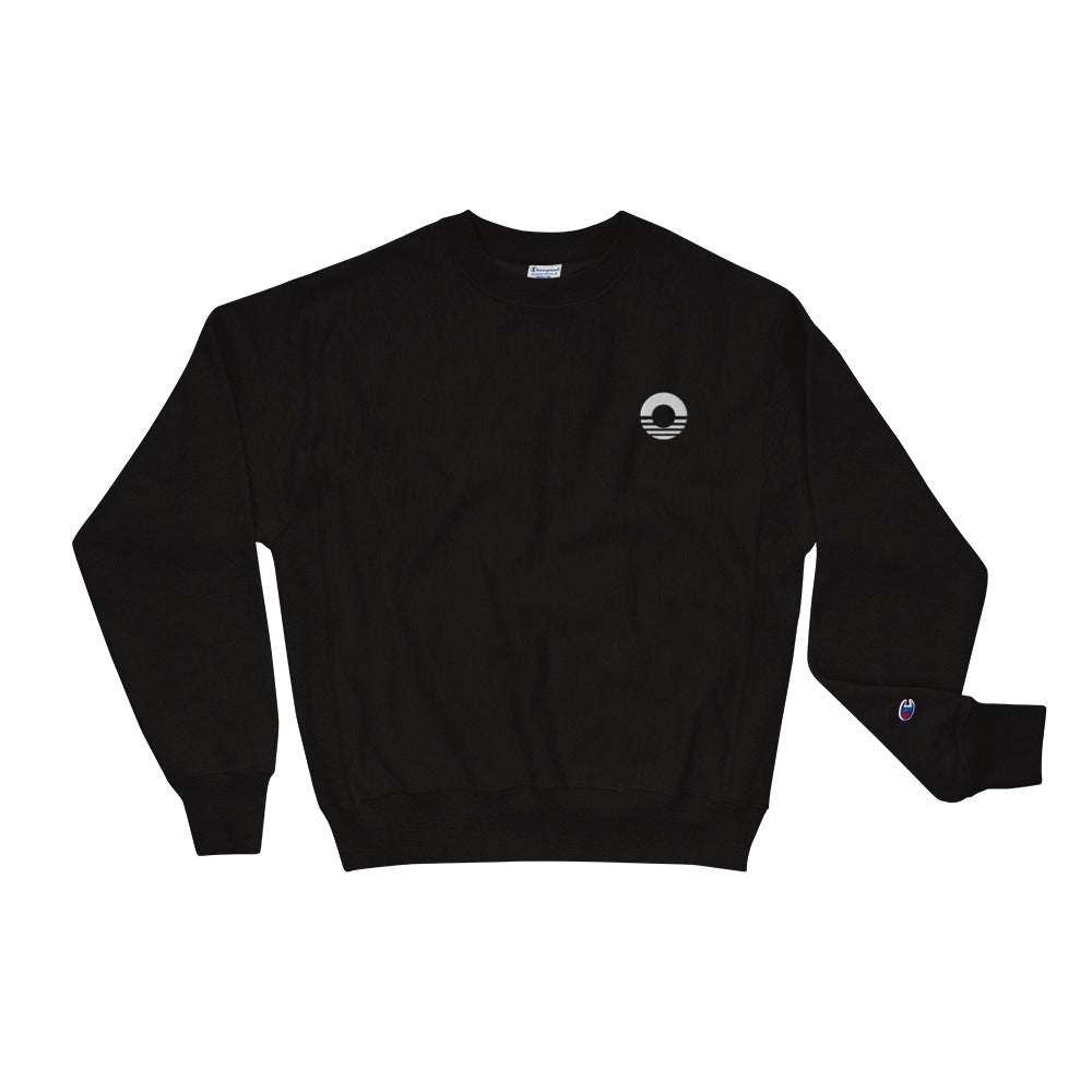 Men's Embroidered Champion Sweatshirt