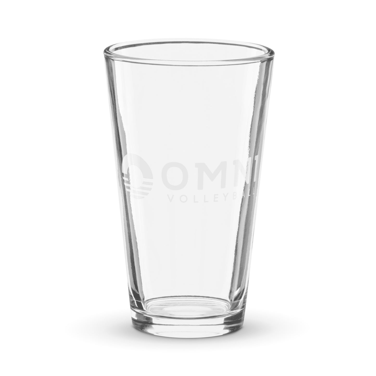 Shaker Pint Glass