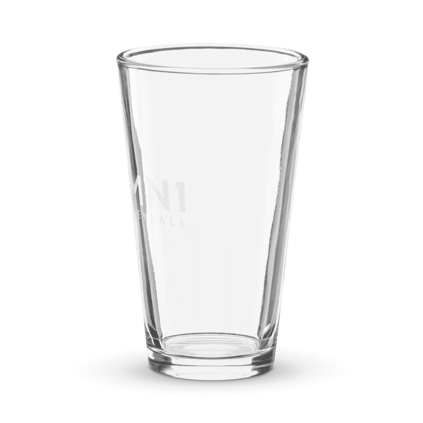 Shaker Pint Glass