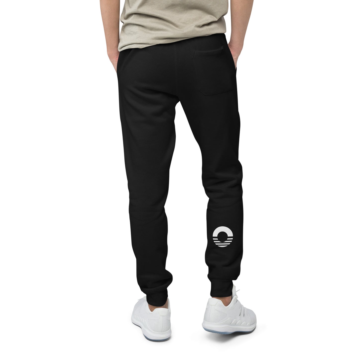 Unisex fleece sweatpants