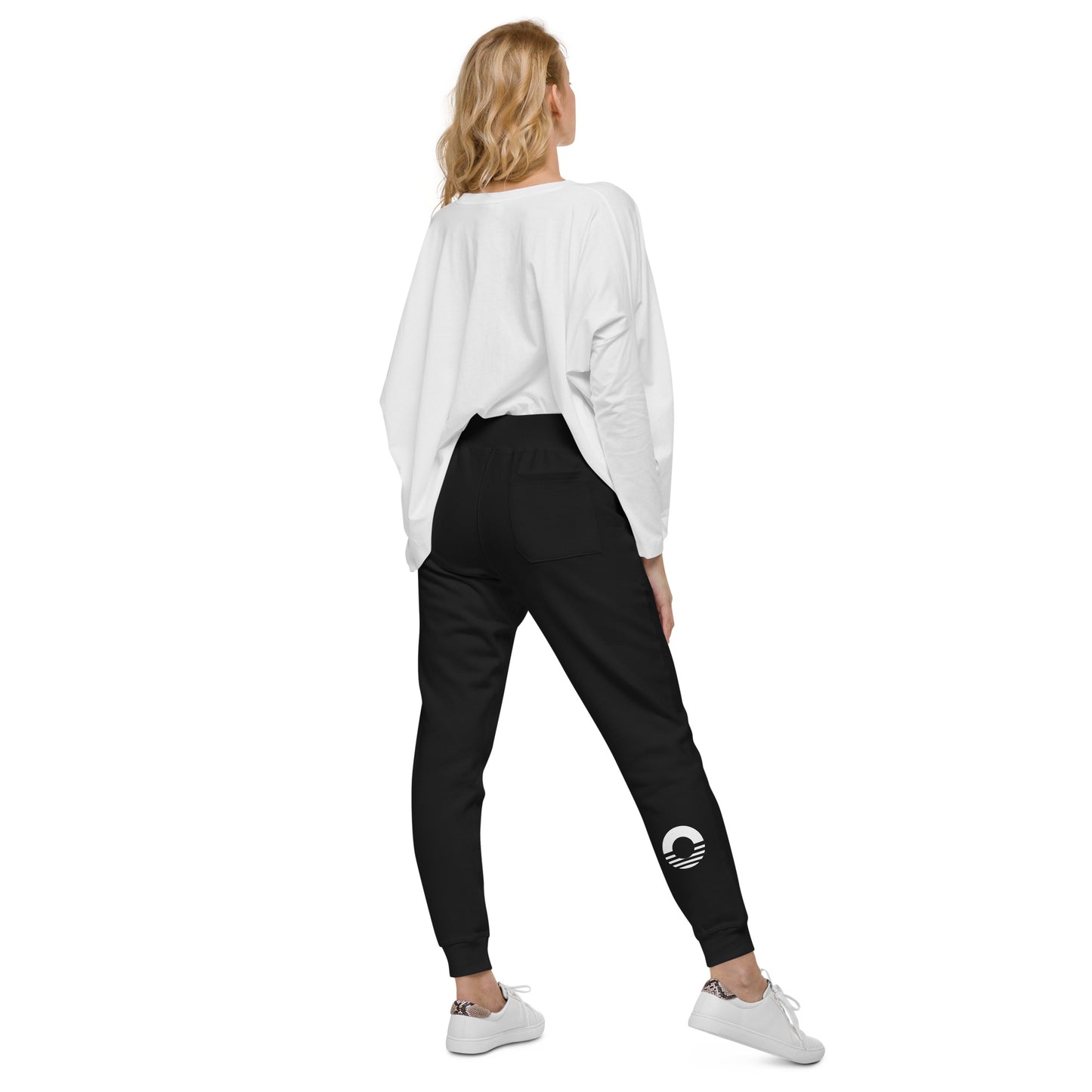Unisex fleece sweatpants