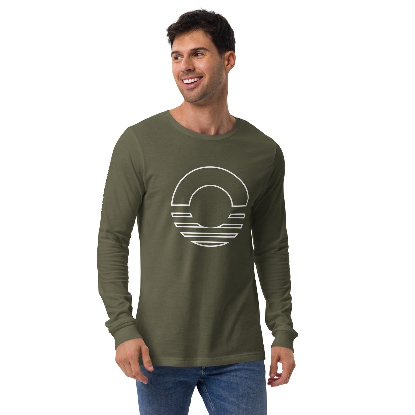 Unisex Long Sleeve Tee