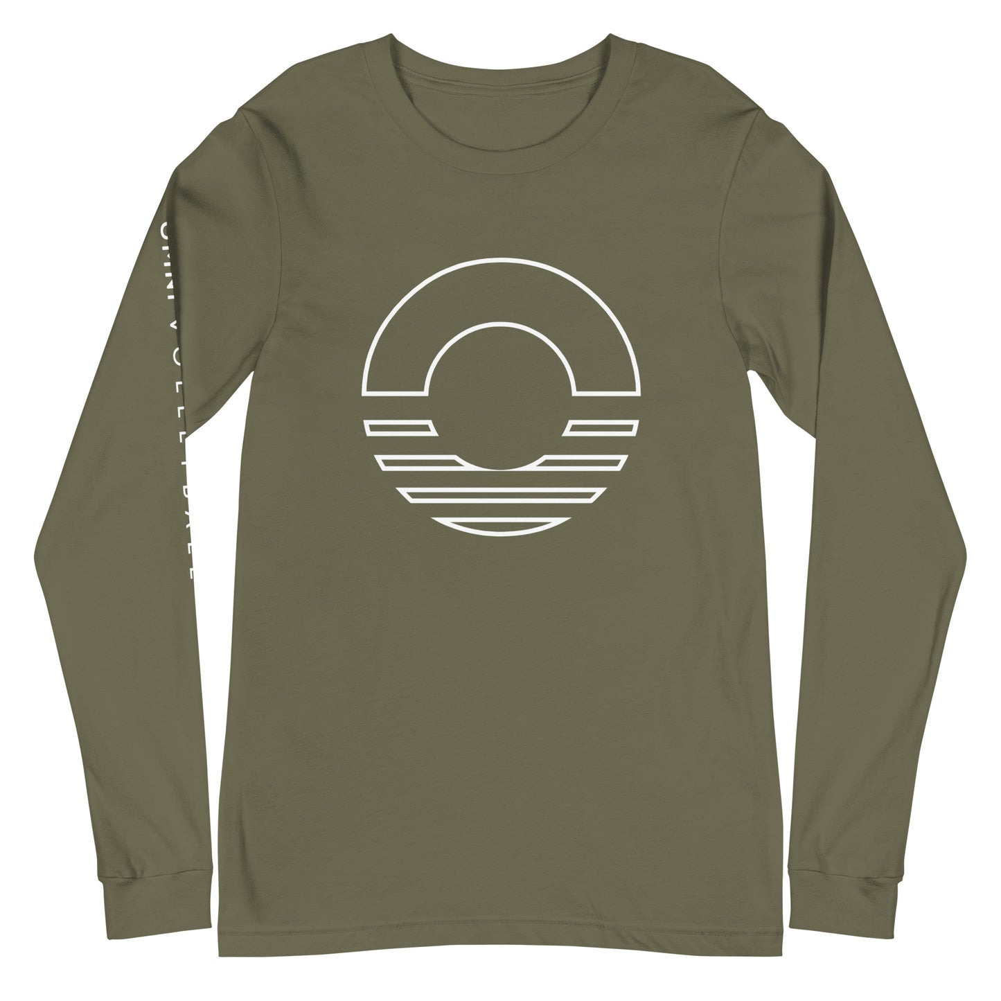 Unisex Long Sleeve Tee