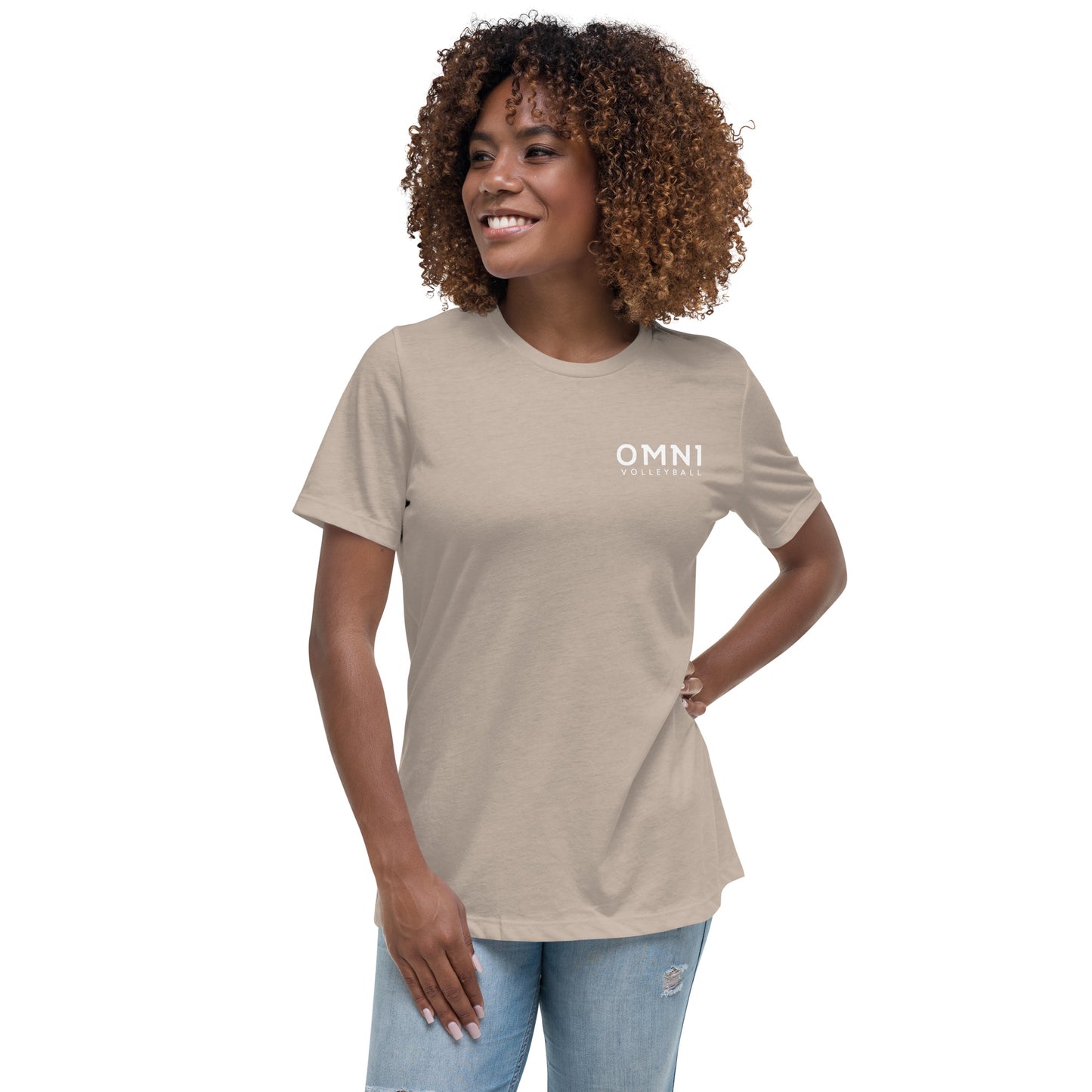 Women's Relaxed Crewneck
