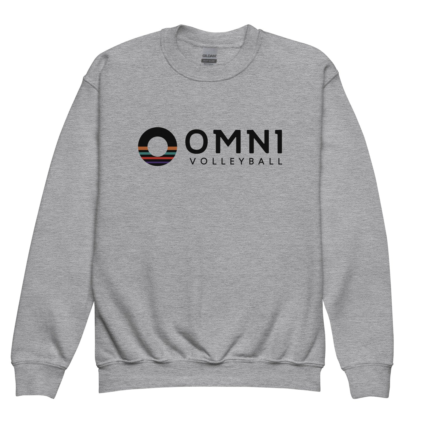 Youth Crewneck Sweatshirt