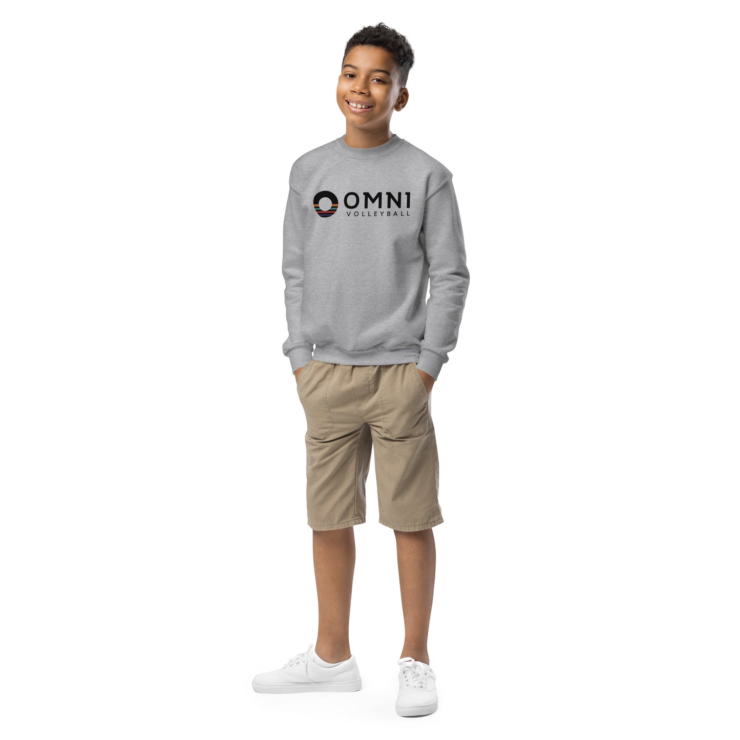Youth Crewneck Sweatshirt