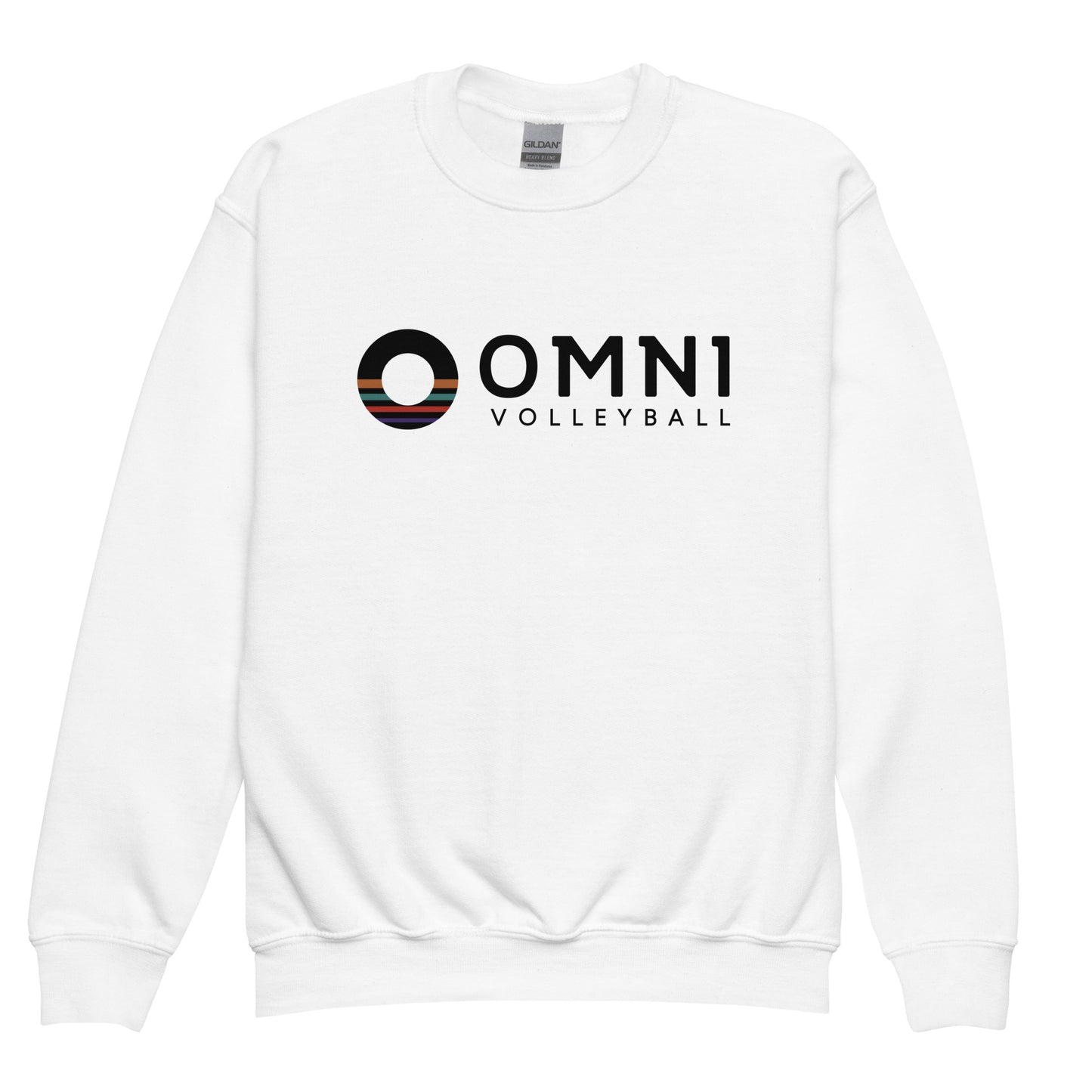 Youth Crewneck Sweatshirt