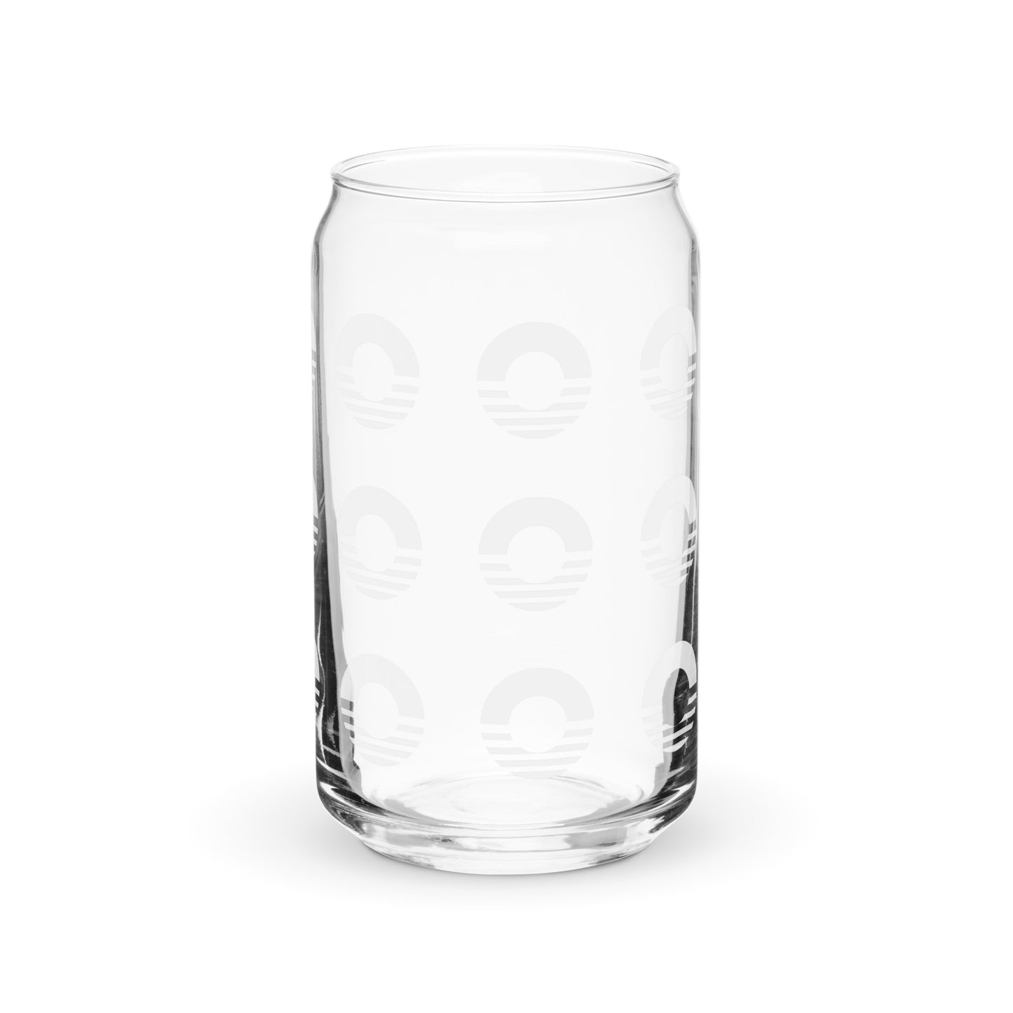 Can-shaped Glass