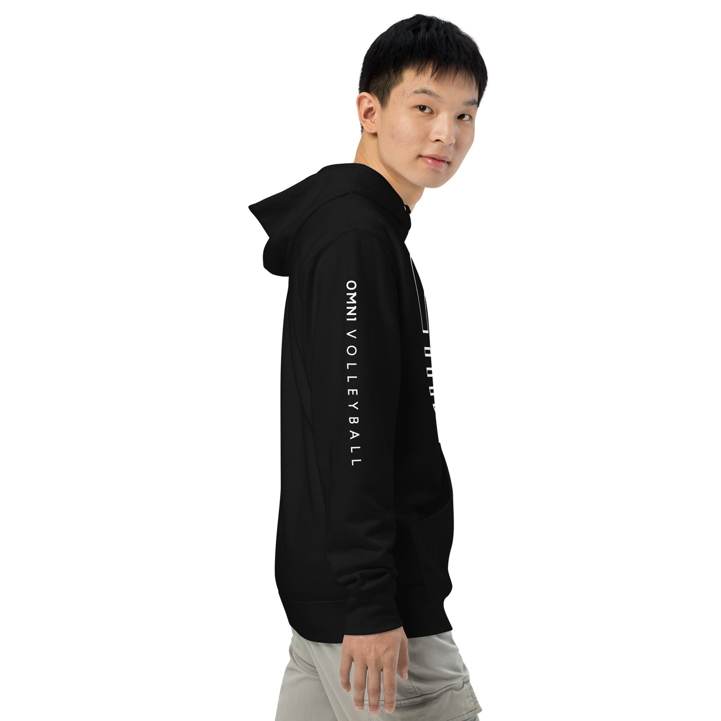 Unisex Midweight Hoodie